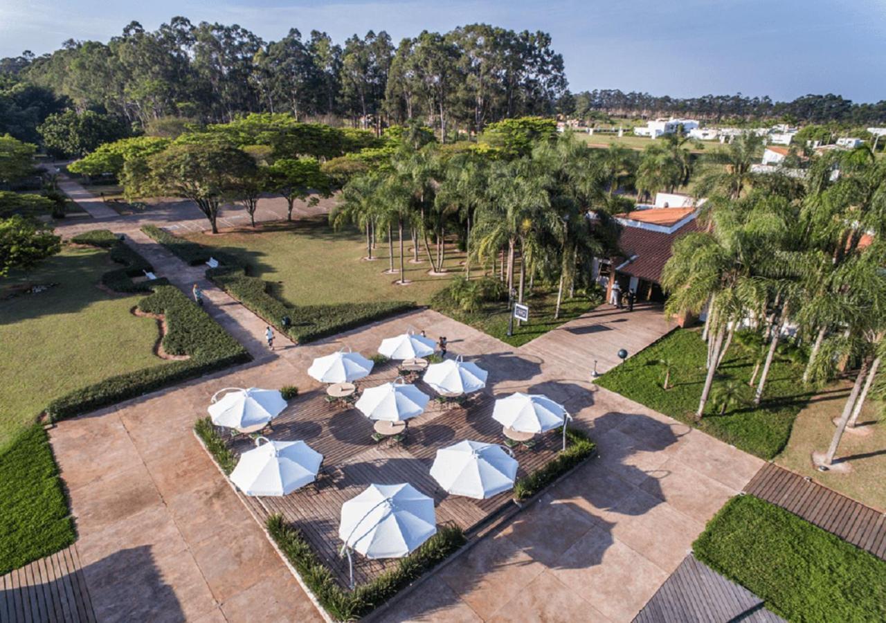 Recanto do Lago no Santa Bárbara Resort Residence Águas de Santa Barbara Esterno foto