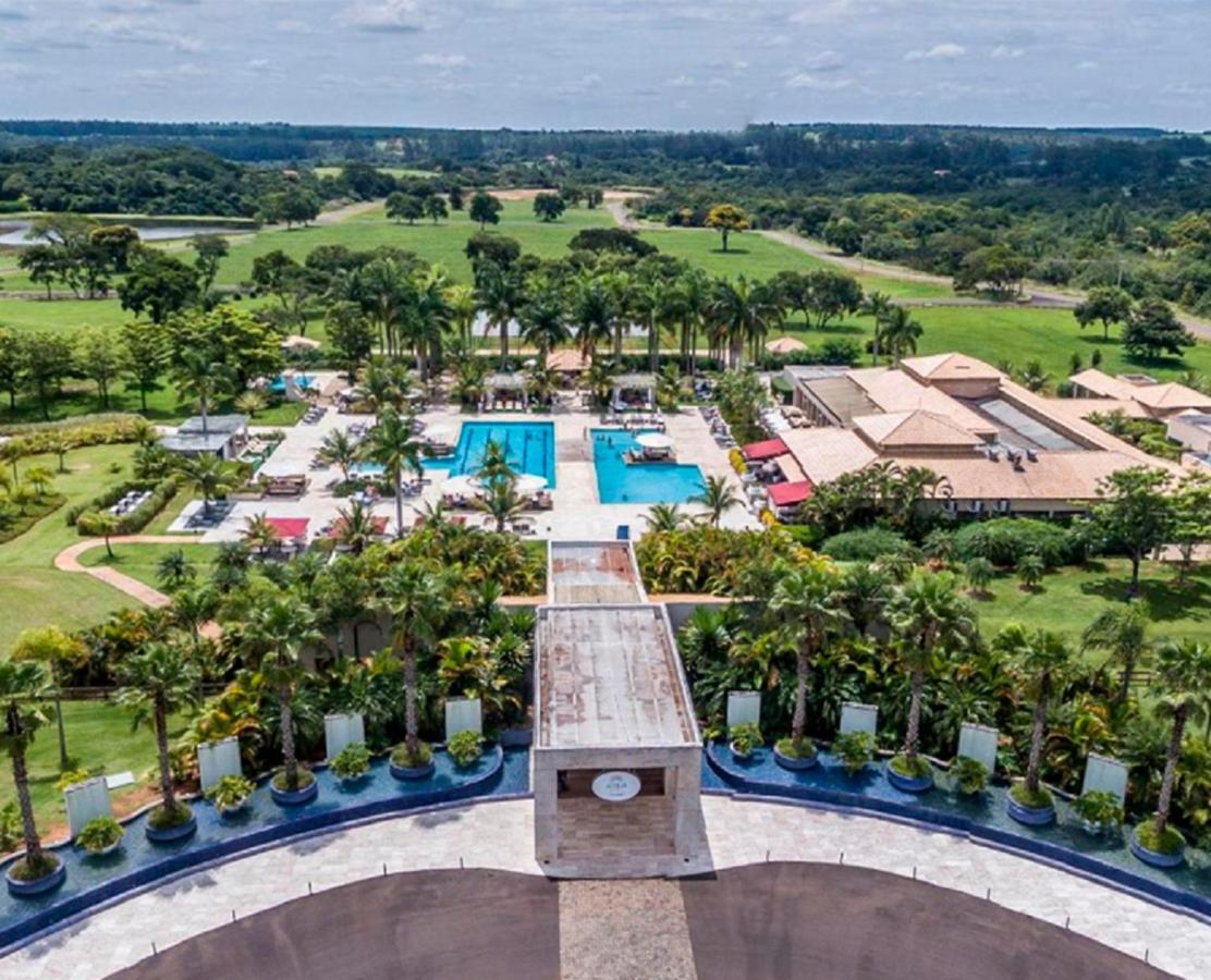 Recanto do Lago no Santa Bárbara Resort Residence Águas de Santa Barbara Esterno foto